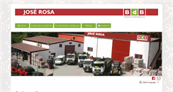 Desktop Screenshot of joserosasl.es